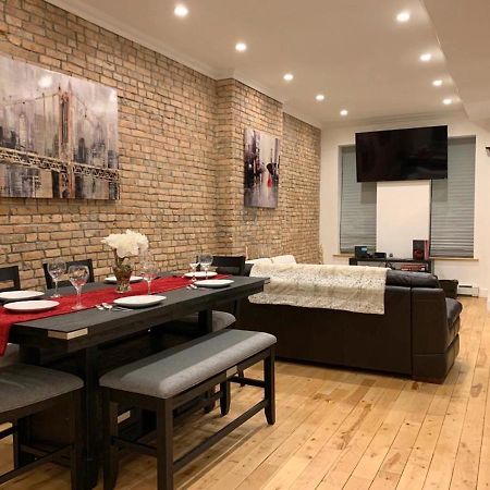 Newly Renovated Duplex Apartment 2 New York Exteriör bild