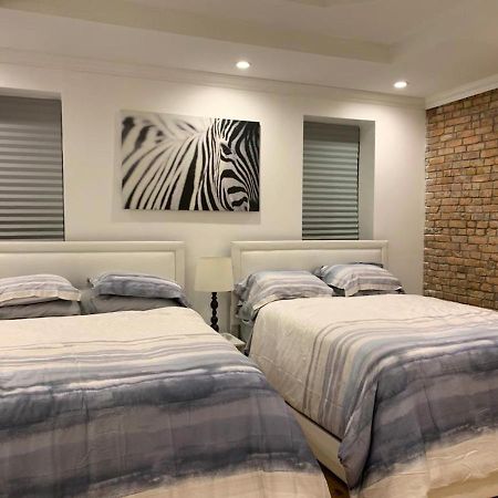Newly Renovated Duplex Apartment 2 New York Exteriör bild