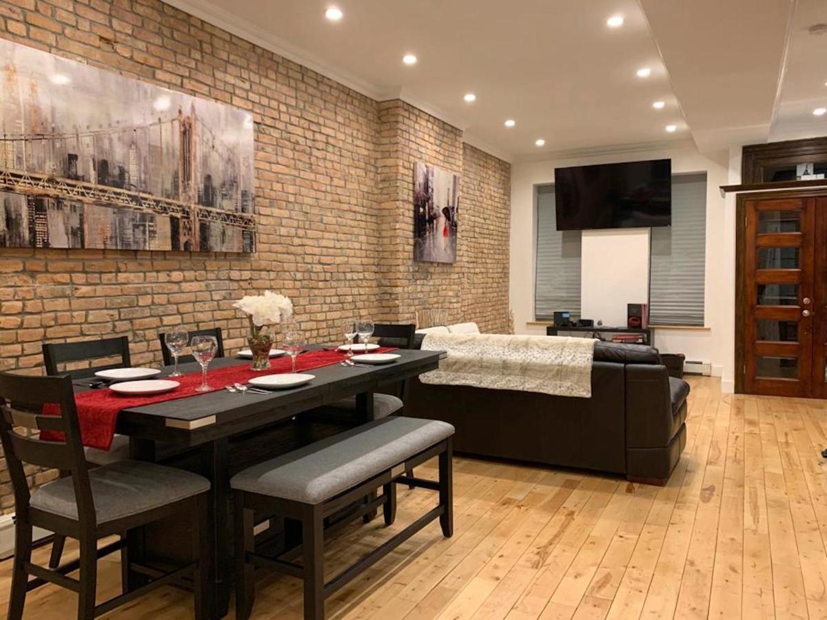 Newly Renovated Duplex Apartment 2 New York Exteriör bild