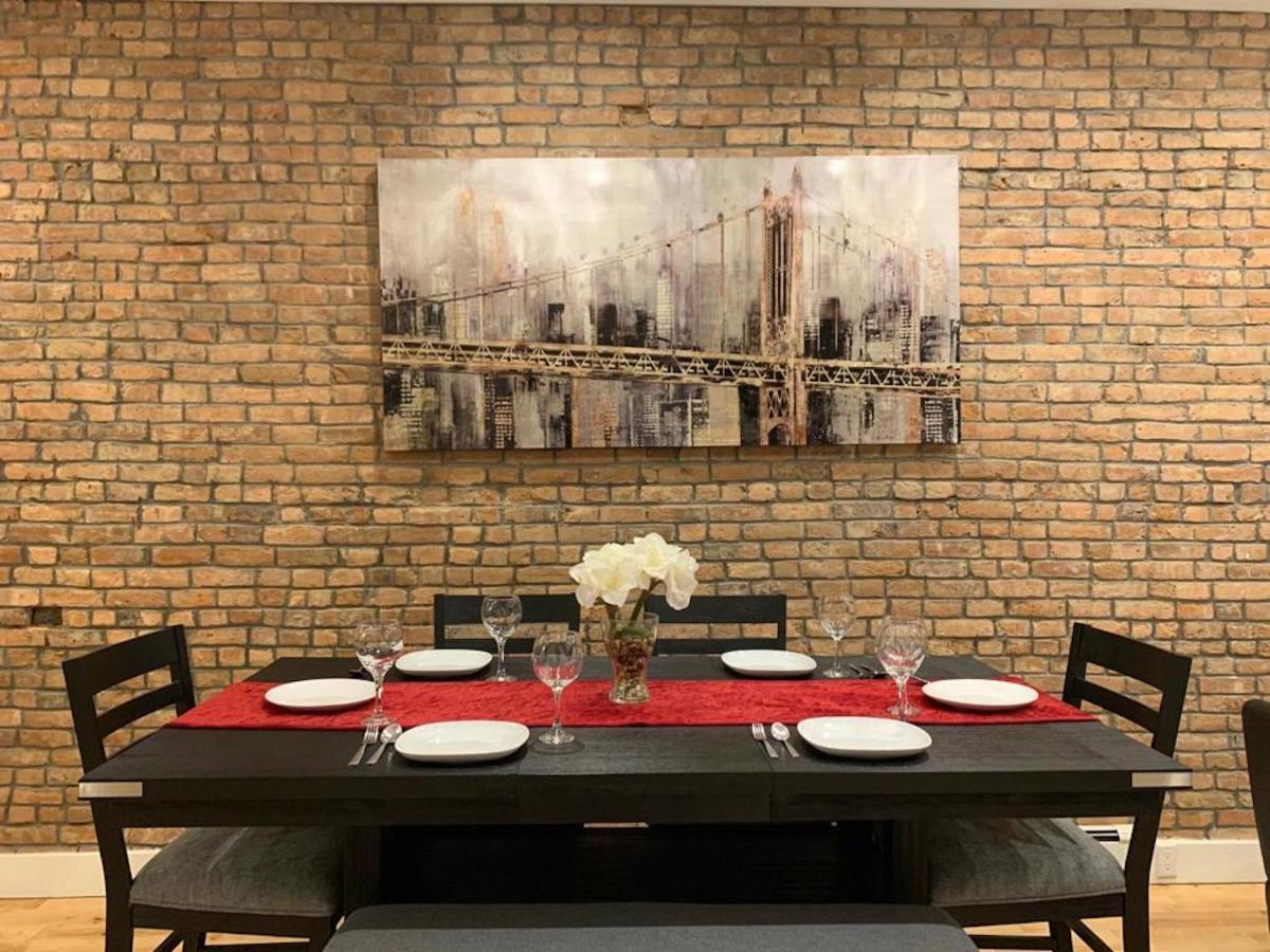 Newly Renovated Duplex Apartment 2 New York Exteriör bild