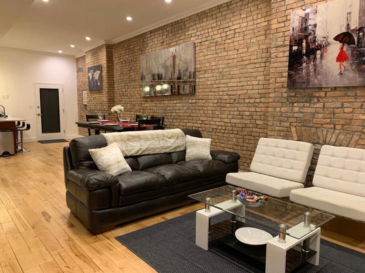 Newly Renovated Duplex Apartment 2 New York Exteriör bild