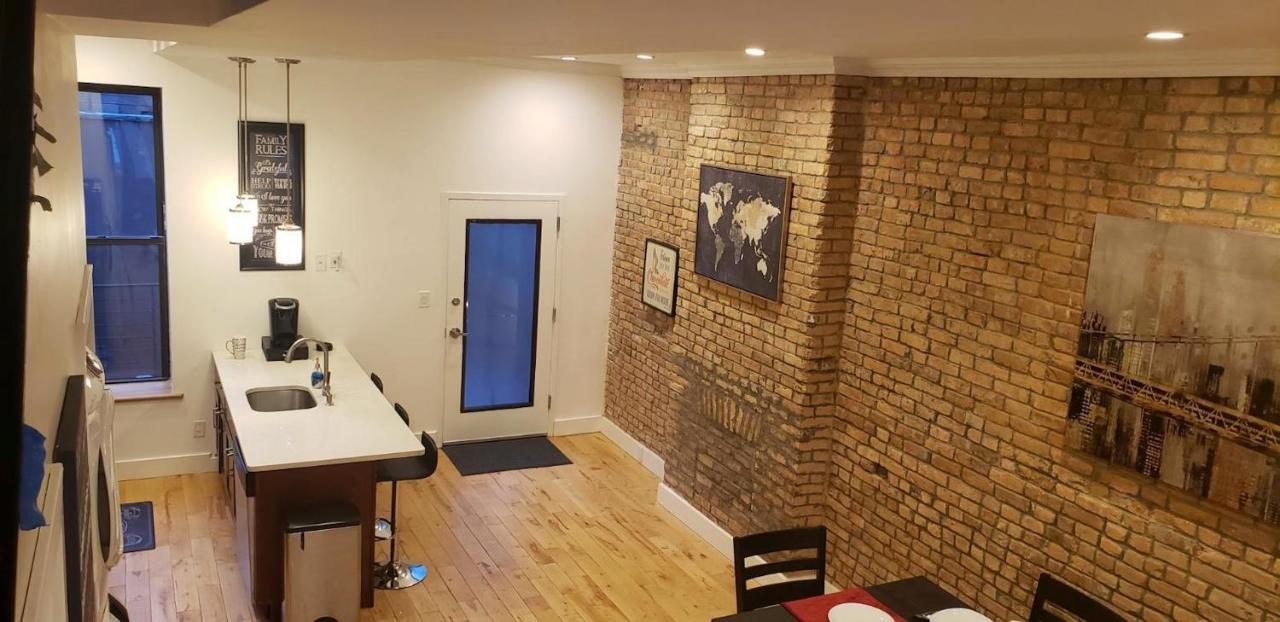 Newly Renovated Duplex Apartment 2 New York Exteriör bild