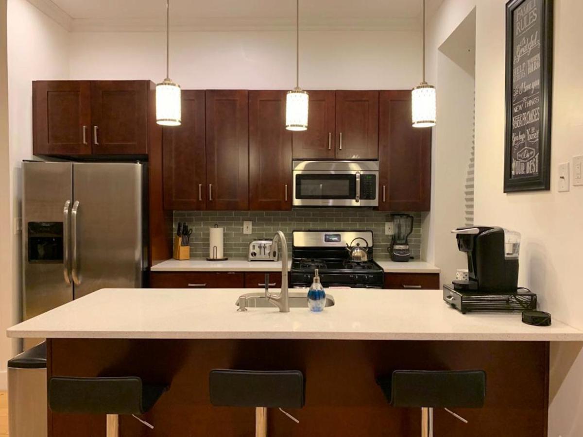 Newly Renovated Duplex Apartment 2 New York Exteriör bild