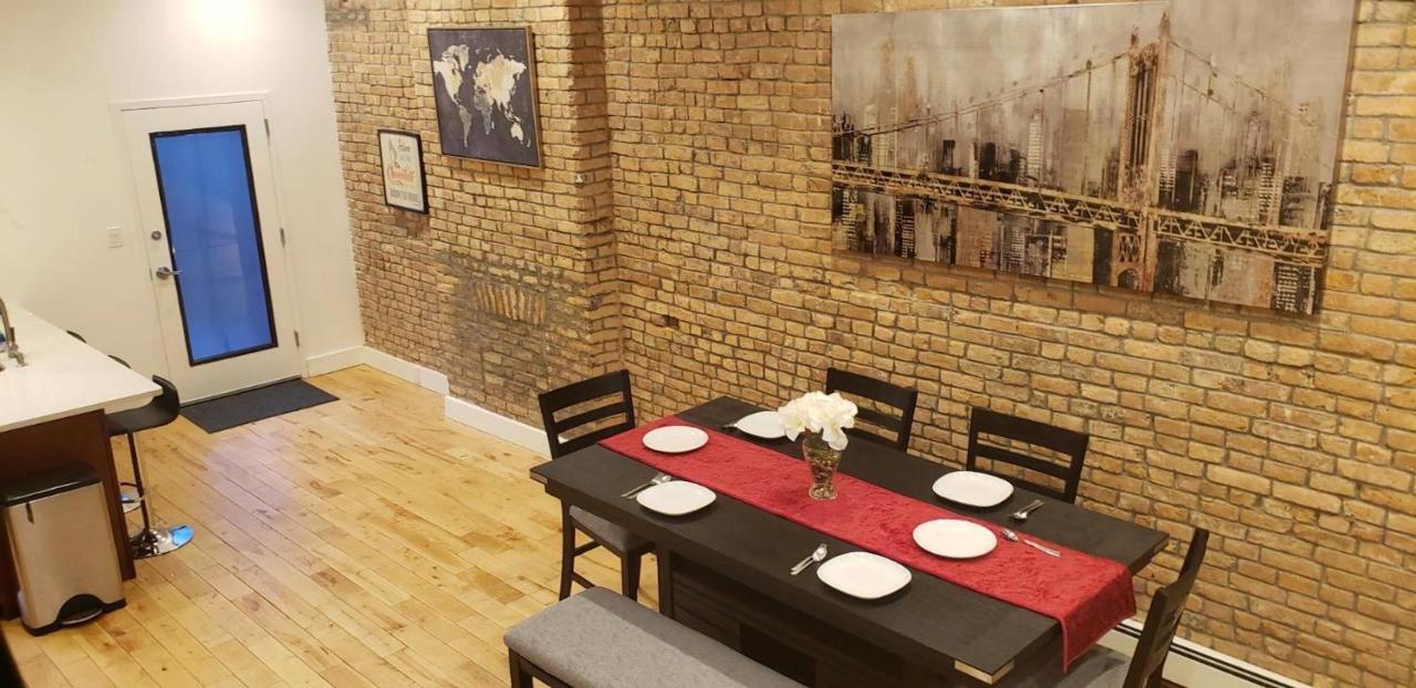Newly Renovated Duplex Apartment 2 New York Exteriör bild