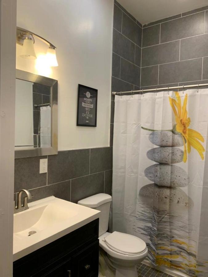 Newly Renovated Duplex Apartment 2 New York Exteriör bild