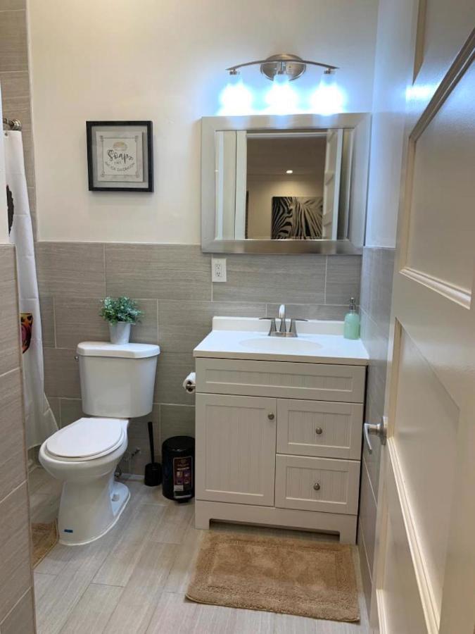 Newly Renovated Duplex Apartment 2 New York Exteriör bild