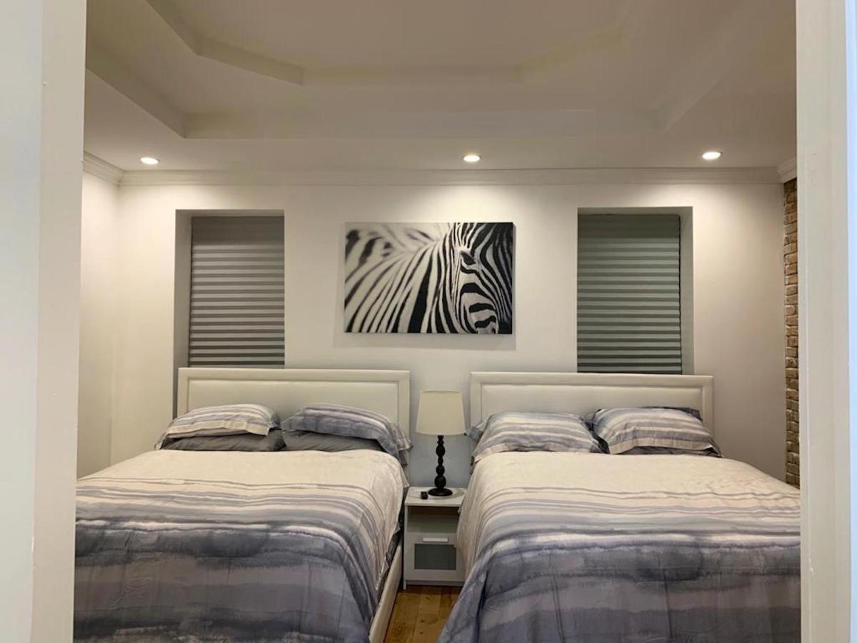 Newly Renovated Duplex Apartment 2 New York Exteriör bild