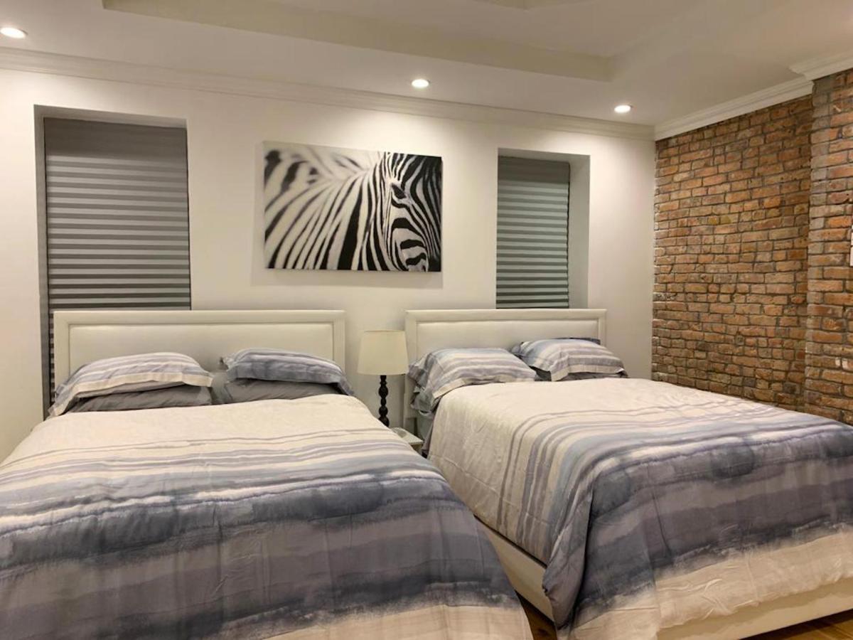 Newly Renovated Duplex Apartment 2 New York Exteriör bild