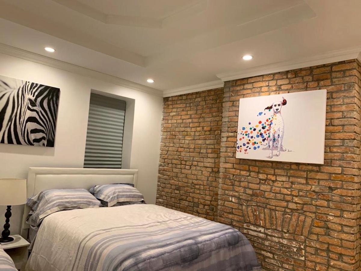 Newly Renovated Duplex Apartment 2 New York Exteriör bild