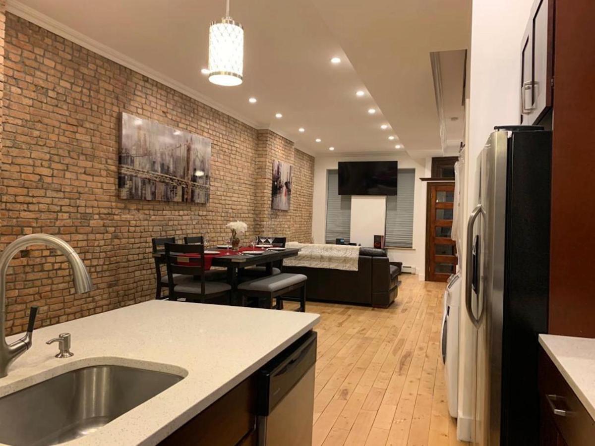 Newly Renovated Duplex Apartment 2 New York Exteriör bild