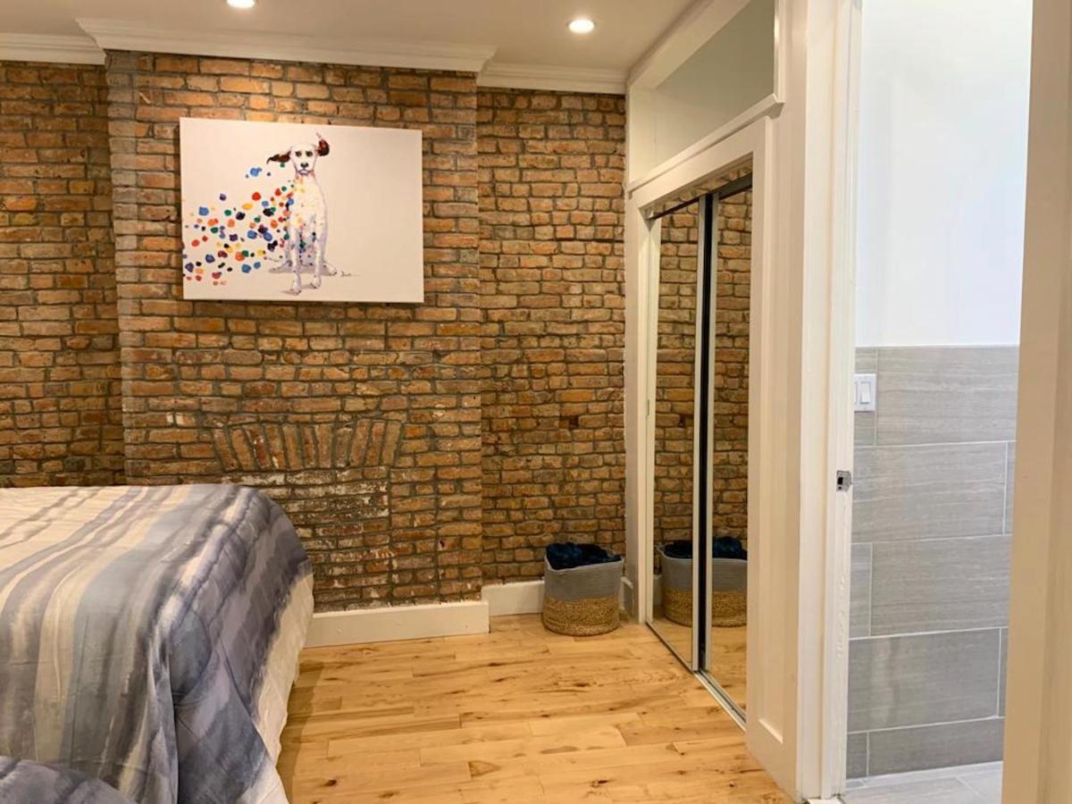 Newly Renovated Duplex Apartment 2 New York Exteriör bild