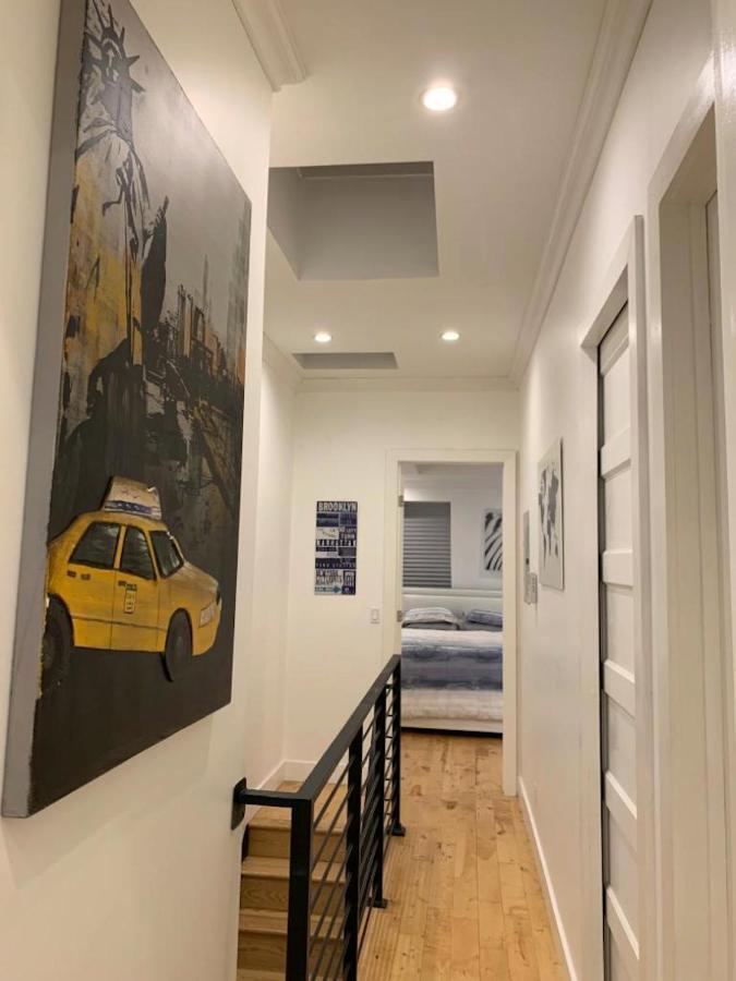 Newly Renovated Duplex Apartment 2 New York Exteriör bild