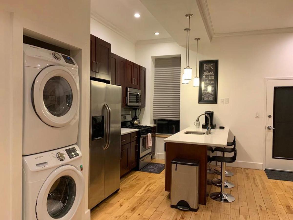 Newly Renovated Duplex Apartment 2 New York Exteriör bild