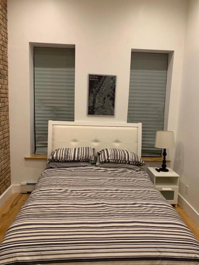 Newly Renovated Duplex Apartment 2 New York Exteriör bild
