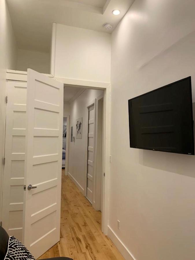 Newly Renovated Duplex Apartment 2 New York Exteriör bild