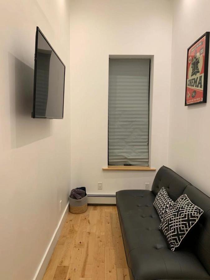 Newly Renovated Duplex Apartment 2 New York Exteriör bild